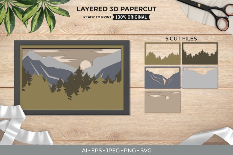 Scenery Clipart Image 15