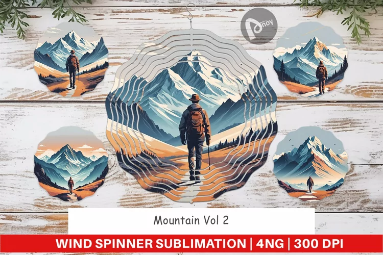 Wind Spinner Mountain
