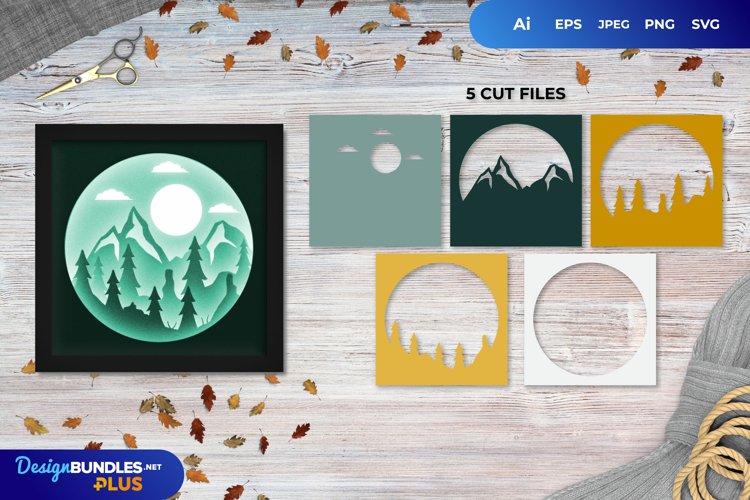 Cloudy Clipart Image 2