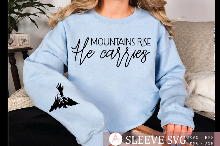 Mountain Png Image 12