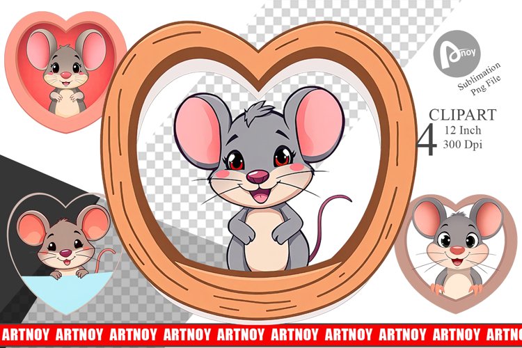 Mouse Png Image 17
