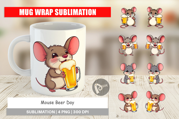 Beer Mug Clipart Image 22