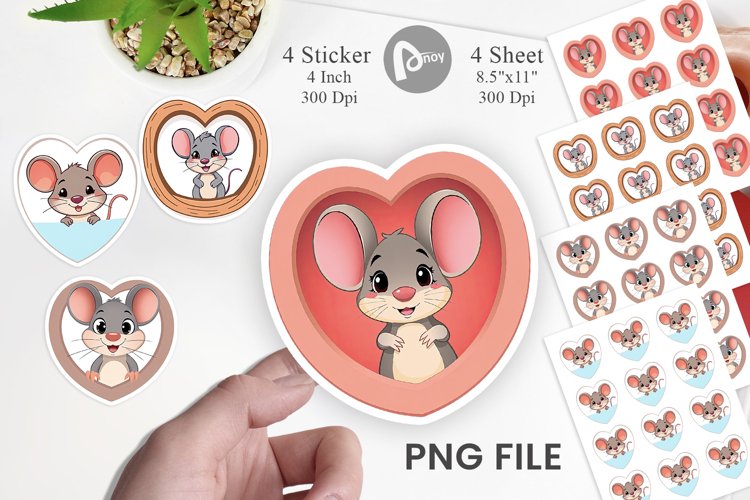 Mouse Png Image 11