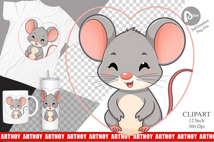 Mouse Png Image 12