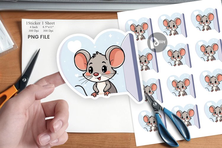 Mouse Png Image 6