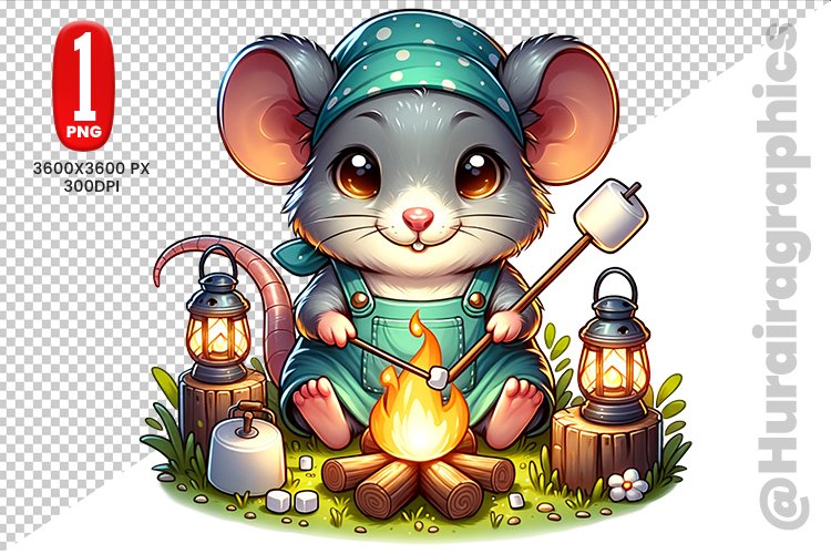 Mouse Clipart Image 20