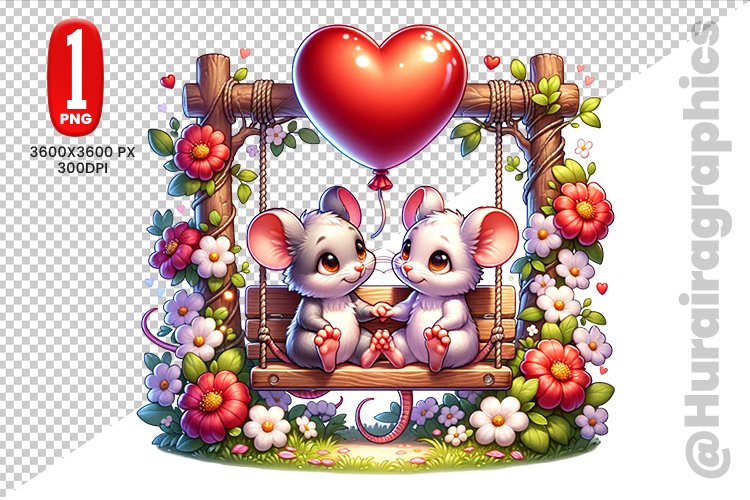 Mouse Clipart Image 8