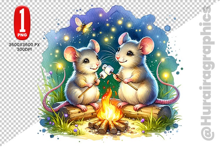 Mouse Clipart Image 11