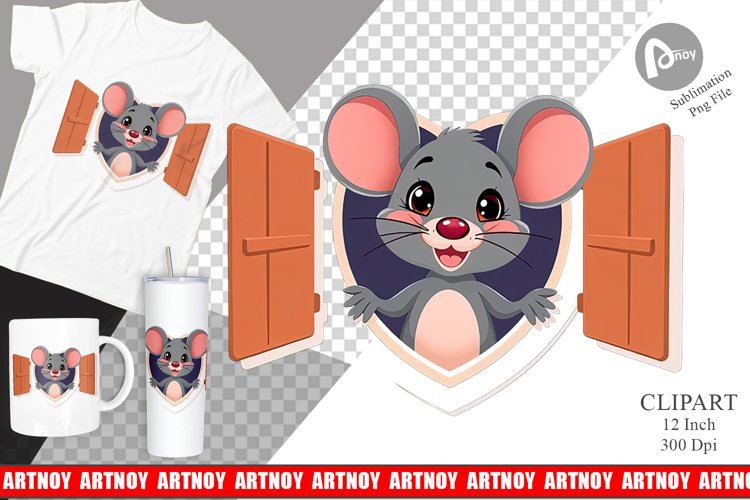 Mouse Png Image 13