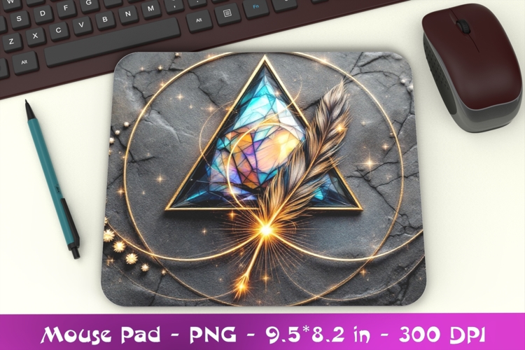 Energy Triangle PNG