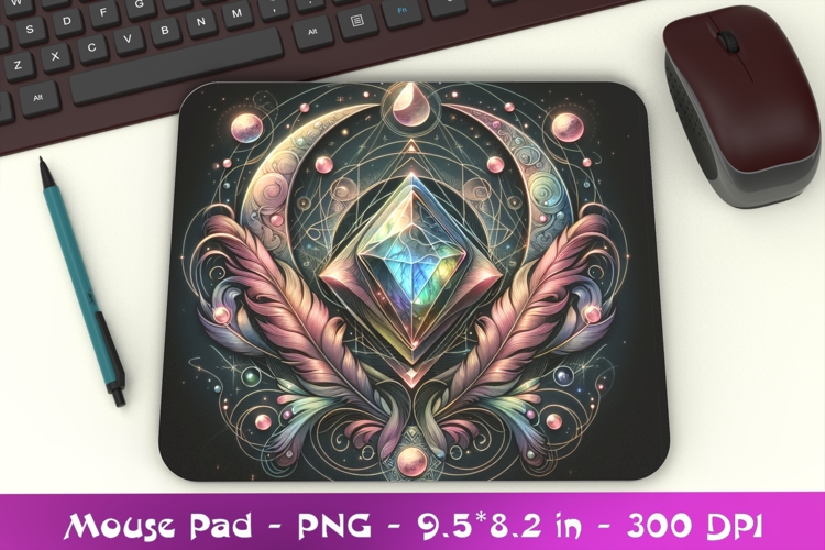 Astral Fire PNG Design