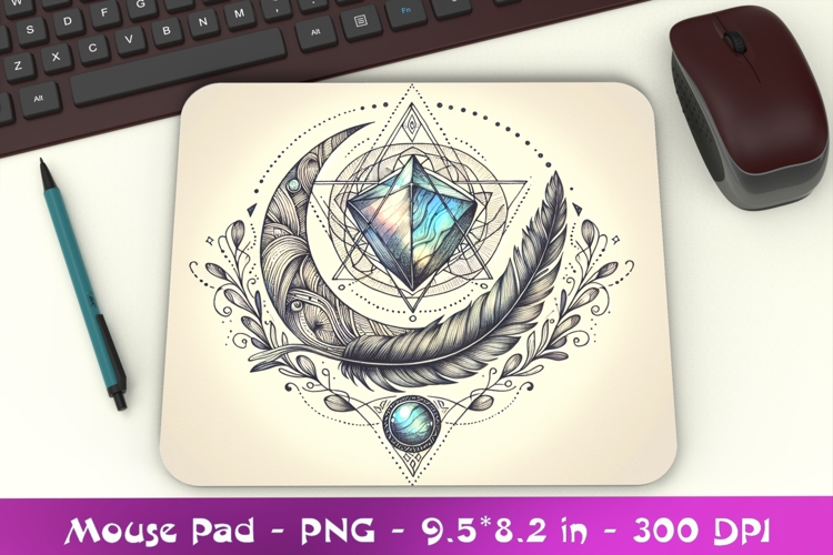 Sacred Moonlight PNG