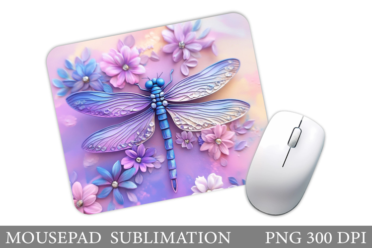 Dragonfly Clipart Image 5