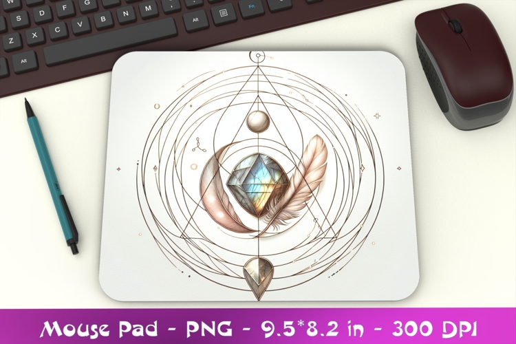 Astral Energy PNG Design