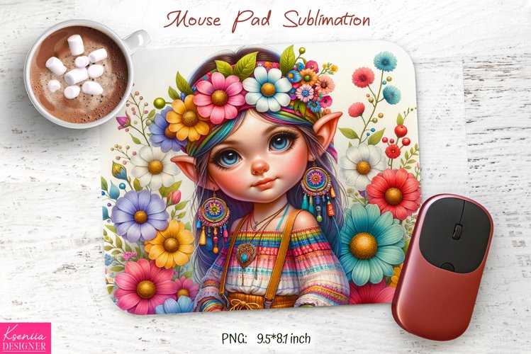 Hippie Clipart Image 20