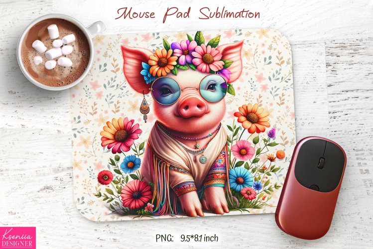 Hippie Clipart Image 10