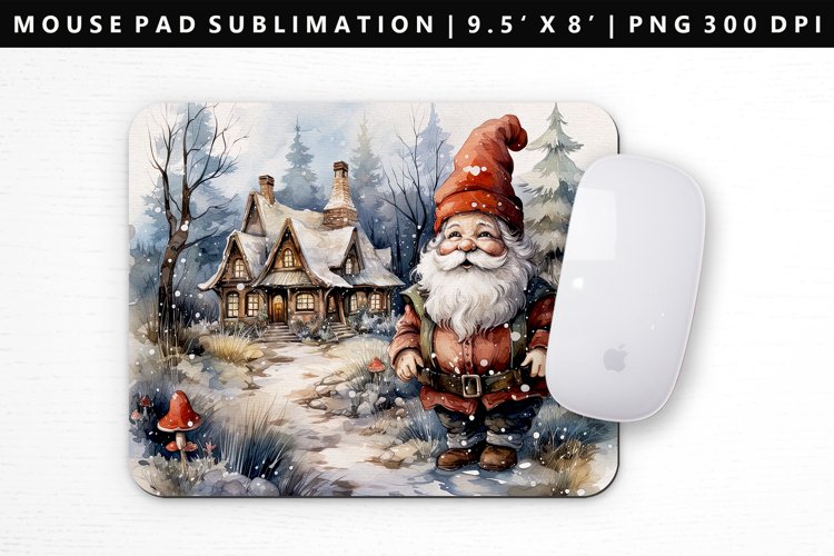 Gnome Clipart Image 9