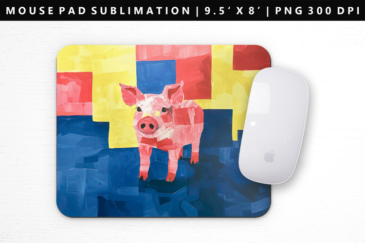 Pig Png Image 4