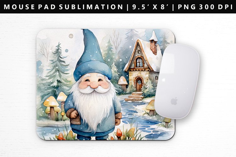 Gnome Clipart Image 13