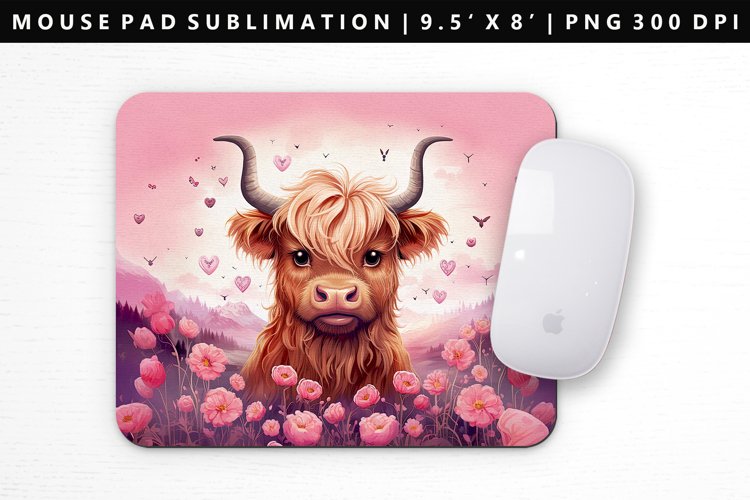 Cow Sublimation Designs Image 11