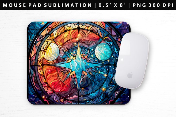 Stained Glass Png
