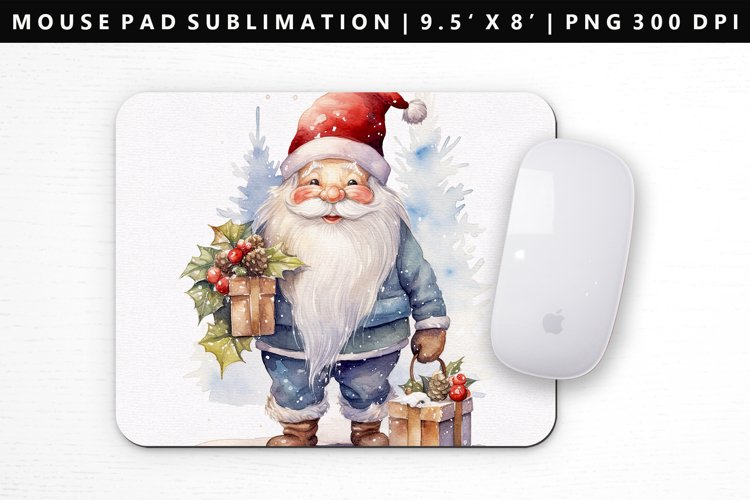 Gnome Clipart Image 8