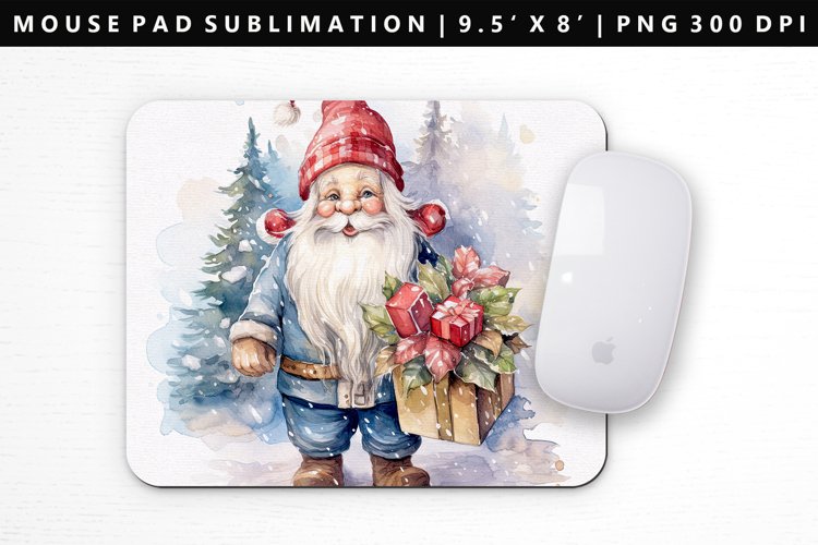 Gnome Clipart Image 9