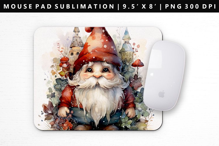 Gnome Clipart Image 10