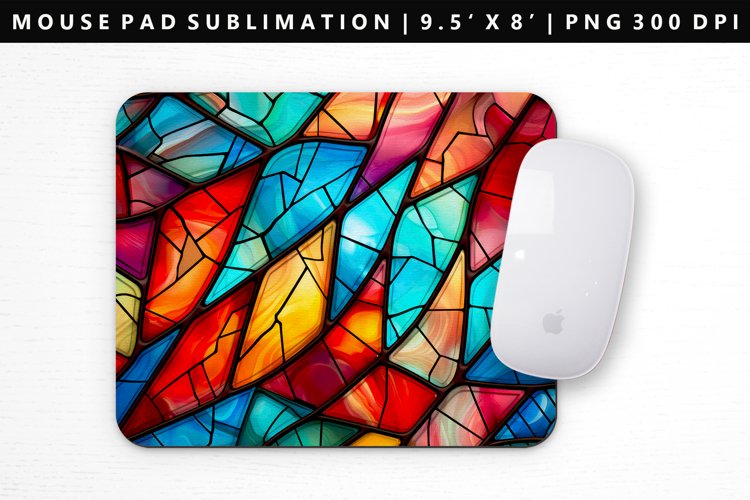 Stained Glass Clipart Image 13