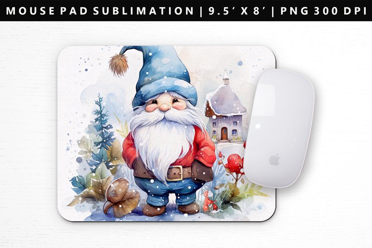 Gnome Clipart Image 14