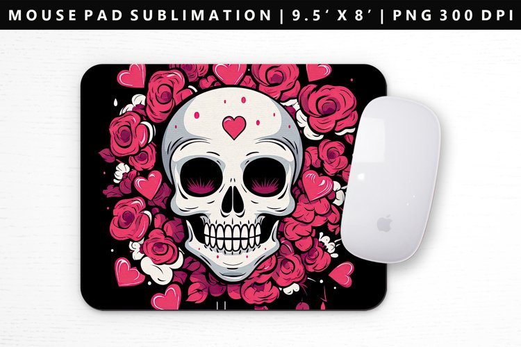 Skull Clipart Image 4