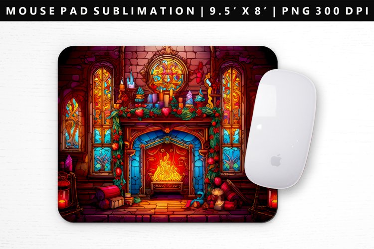 Christmas Fireplace Png Image 12