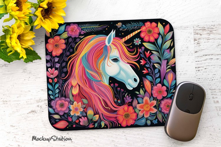 Unicorn Clipart Image 3