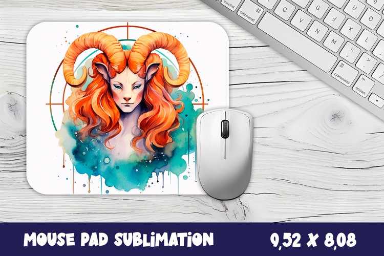 Zodiac Clipart Image 11