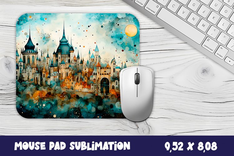 Castle Clipart Image 5