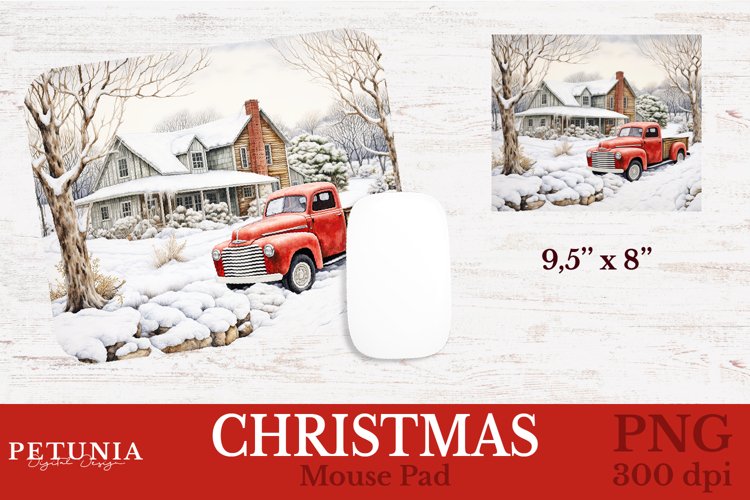 Christmas Sublimation Designs Image 13
