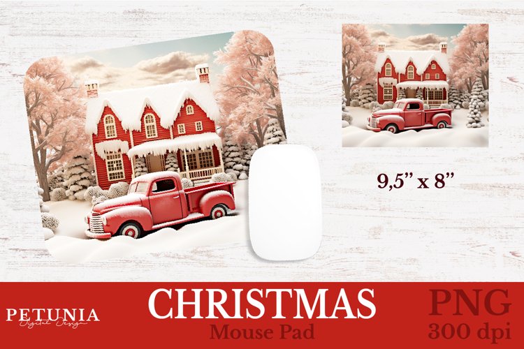 Christmas Sublimation Designs