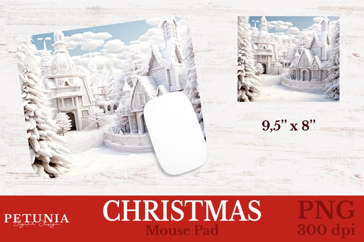 Christmas Sublimation Designs Image 12
