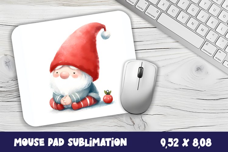 Christmas Gnome Clipart Image 17