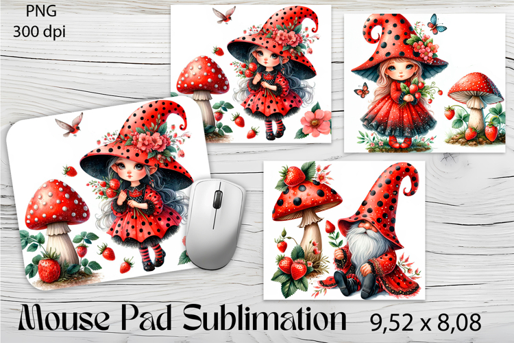 Ladybug Clipart Image 11