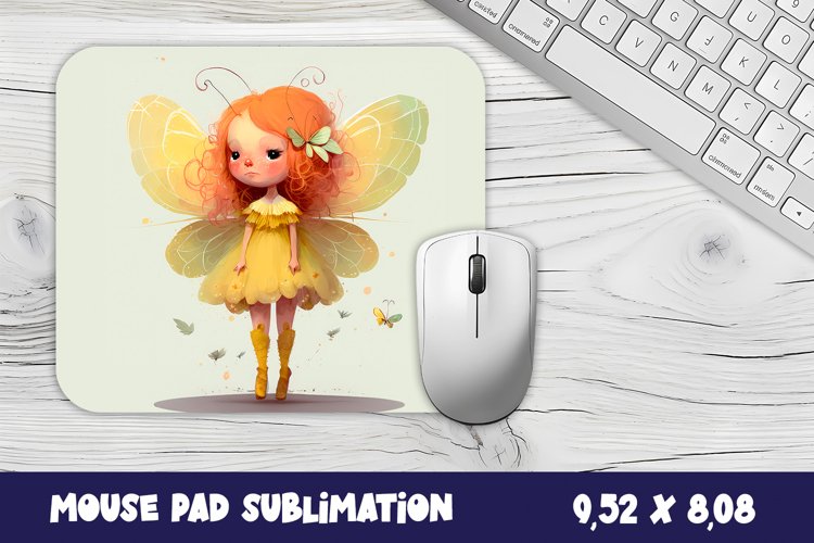 Fairy Clipart Image 22