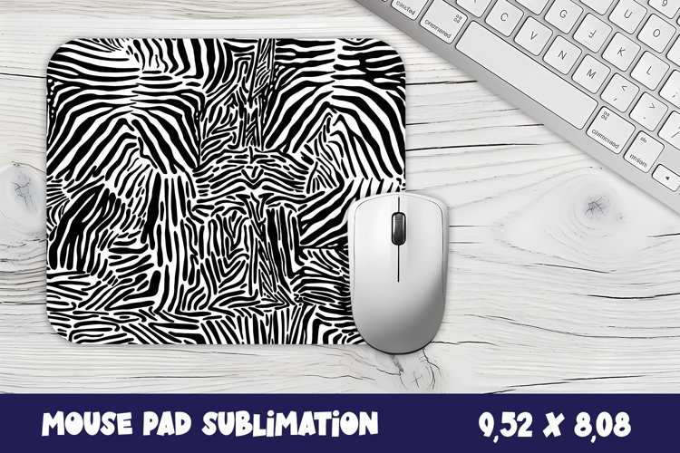 Leopard Sublimation Design Image 15