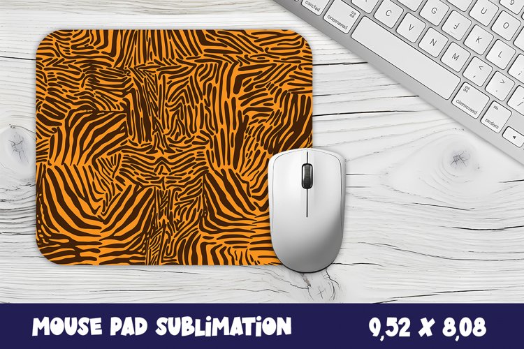 Leopard Sublimation Design Image 12
