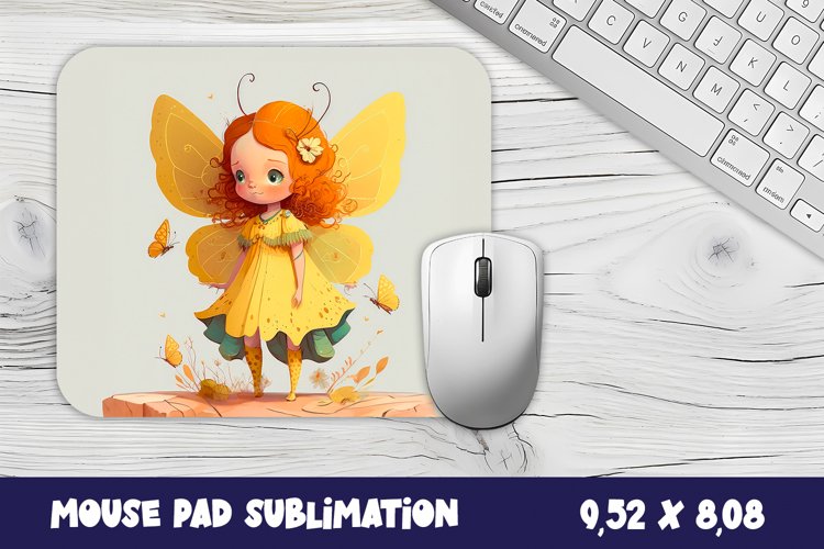 Fairy Clipart Image 2