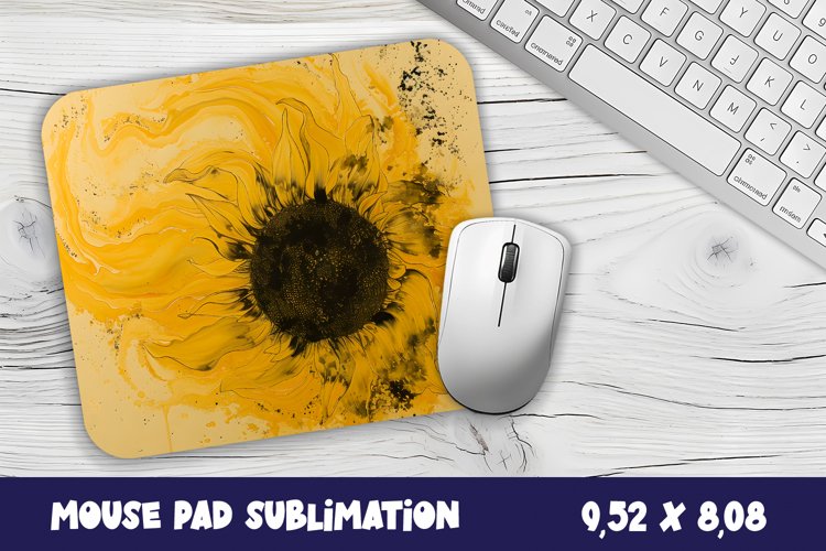 Sunflower Sublimation Designs Image 19