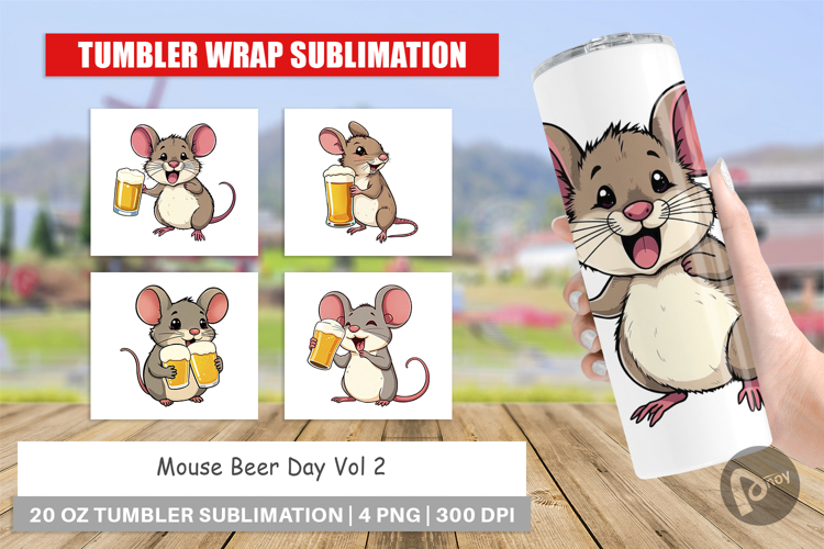 Beer Clipart Image 24