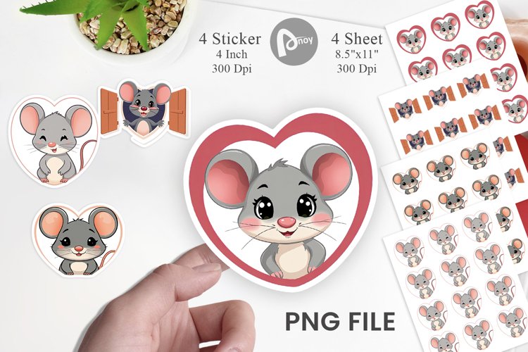 Mouse Png Image 9