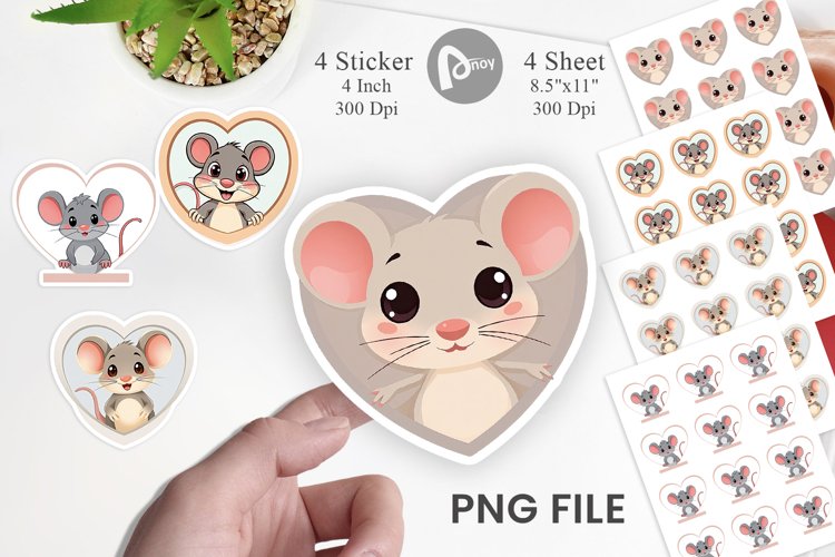 Mouse Png Image 8