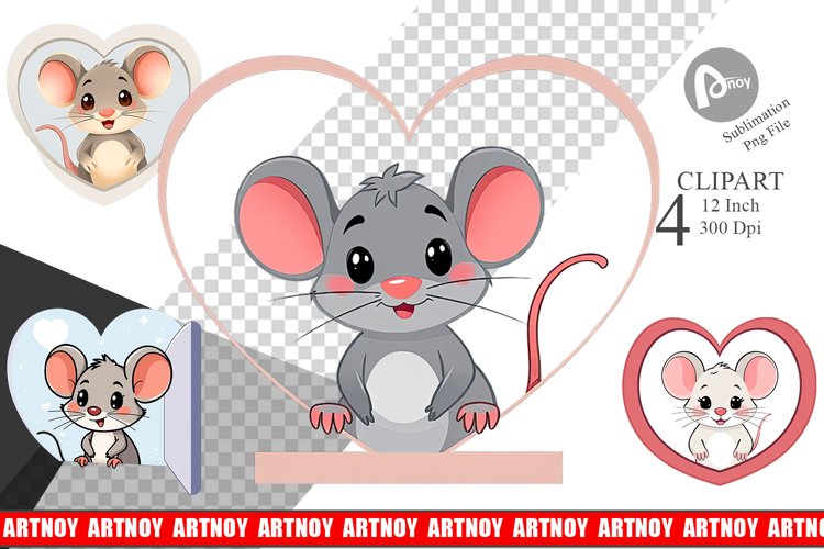 Mouse Png Image 14
