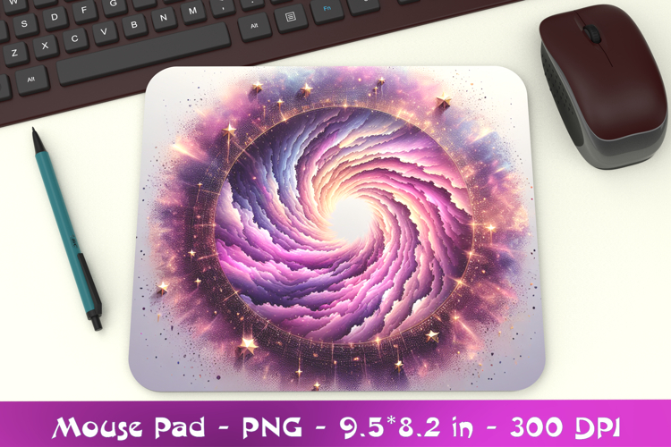 Spiral Clipart Image 4
